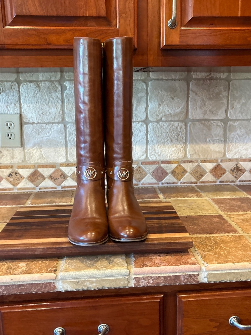 Michael Kors Knee high boots
